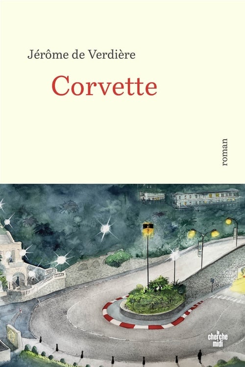 Corvette - Cover