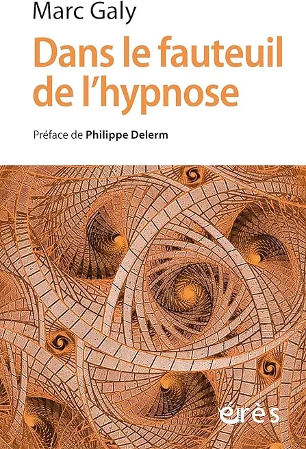 Dans le fauteuil de l'hypnose - Cover