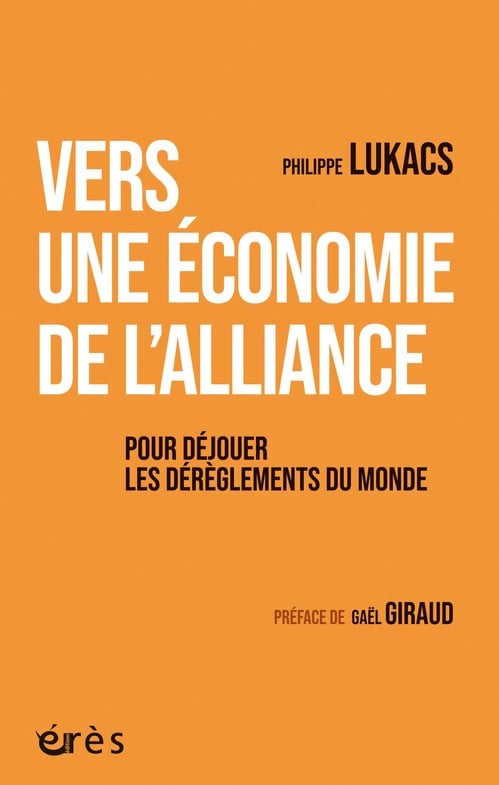 Vers une économie de l'alliance - Cover