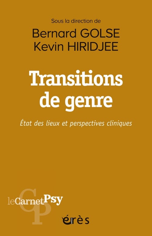 Transitions de genre - Cover