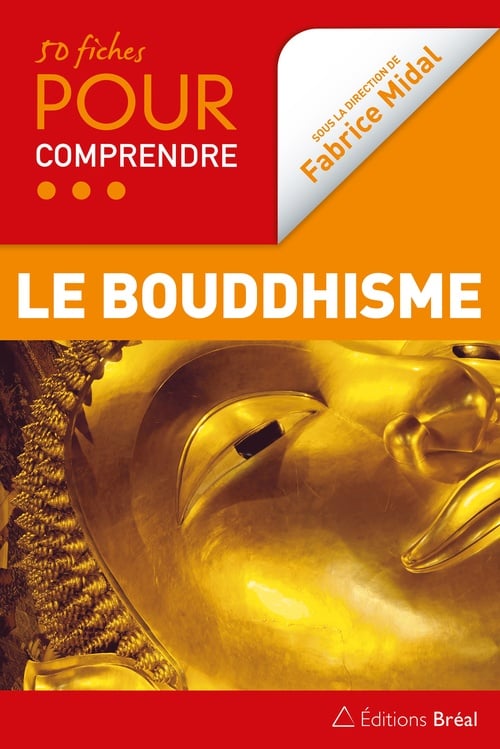 50 fiches pour comprendre le bouddhisme - Cover