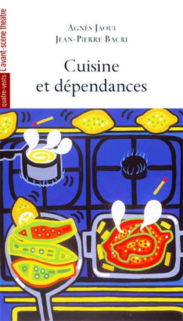 Cuisine et dépendances - Cover