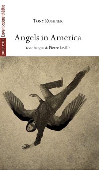 Angels in America - Cover