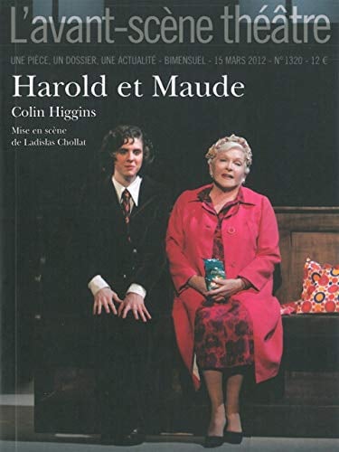 Harold et Maude - Cover