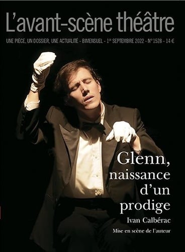 Glenn, naissance d'un prodige - Cover