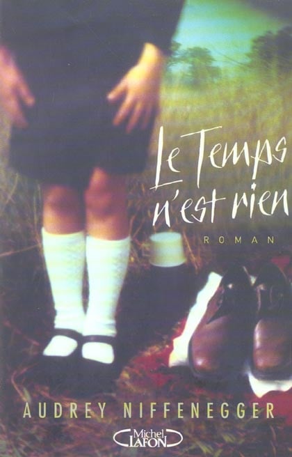 Le temps n'est rien - Cover