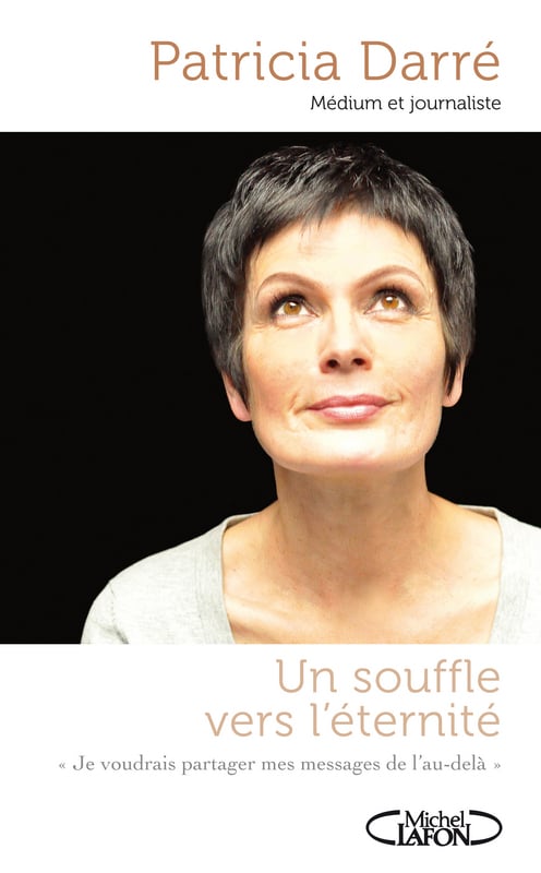 Un souffle vers l'éternité - Cover