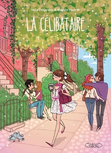 La Célibataire - Cover