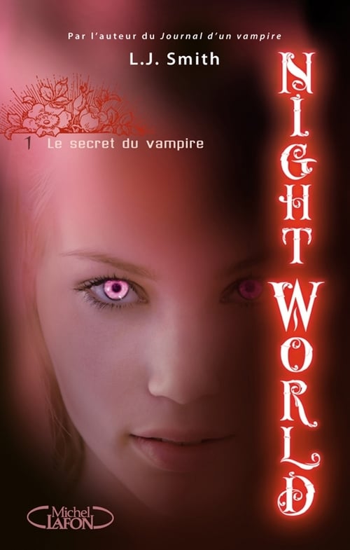 Night World, Tome 1: Le secret du vampire - Cover