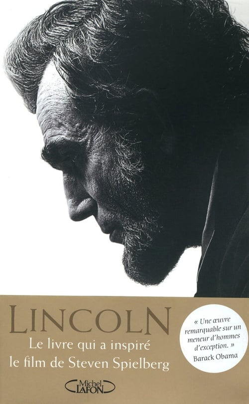 Abraham Lincoln. L'homme qui rêva l'Amérique. - Cover