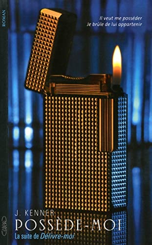 Possède-moi - Cover