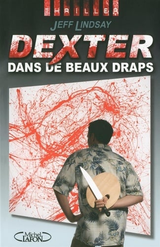 Dexter dans de beaux draps - Cover