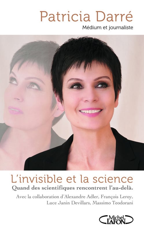 L'invisible et la Science - Cover
