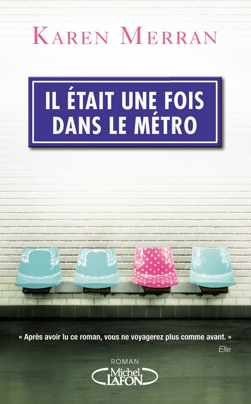 Il était une fois dans le métro - Cover
