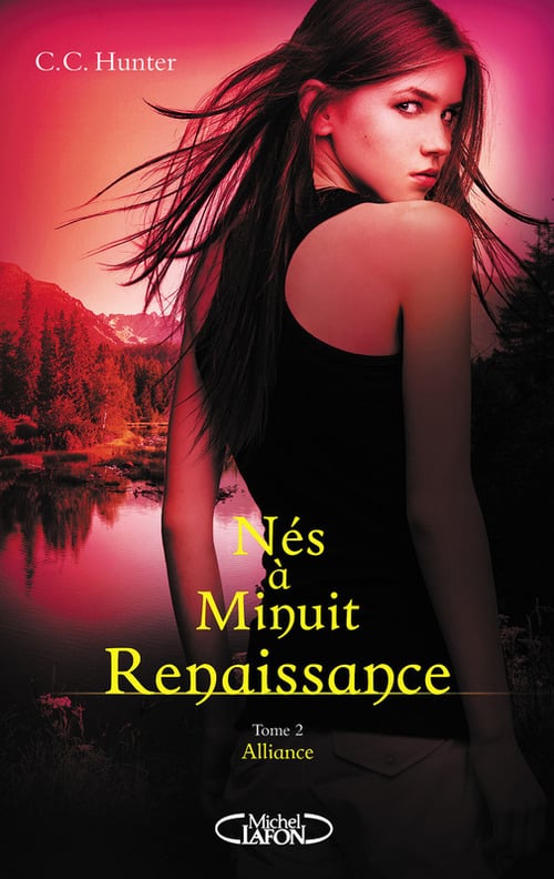 Nés à minuit Renaissance - tome 2 Alliance - Cover
