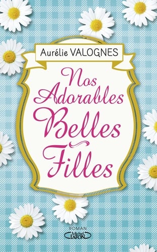 Nos adorables belles-filles - Cover