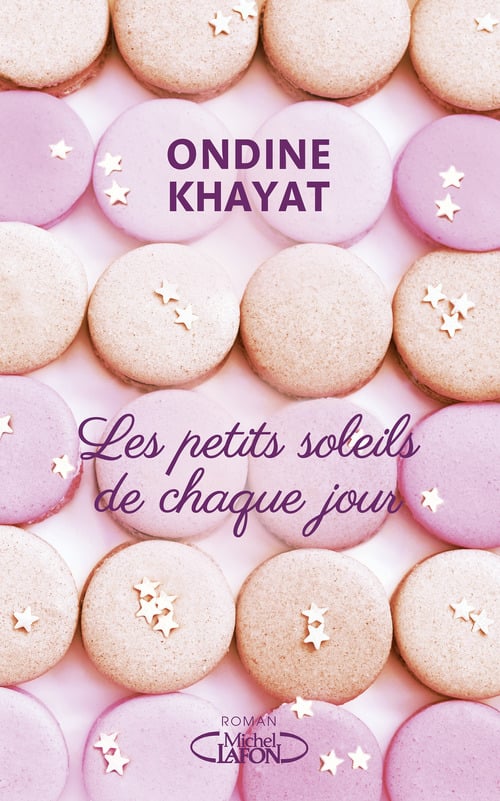Les petits soleils de chaque jour - Cover