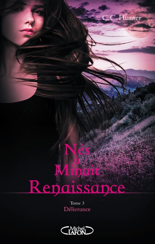 Nés à minuit Renaissance - tome 3 Délivrance - Cover