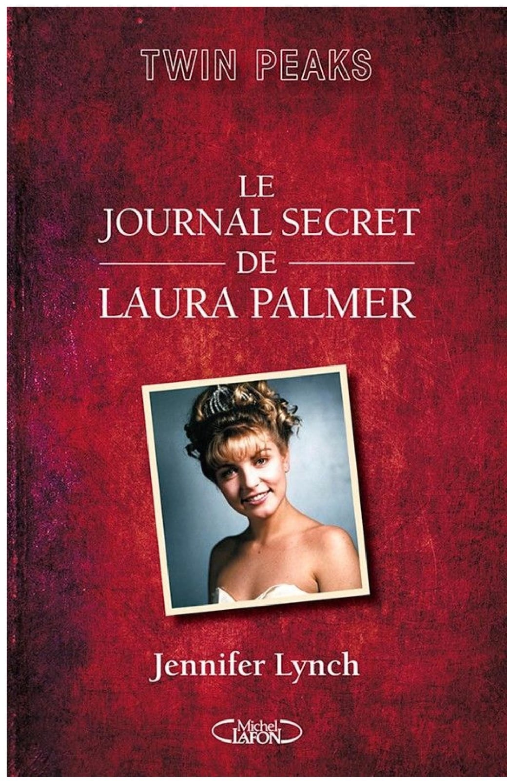 Le journal secret de Laura Palmer - Cover