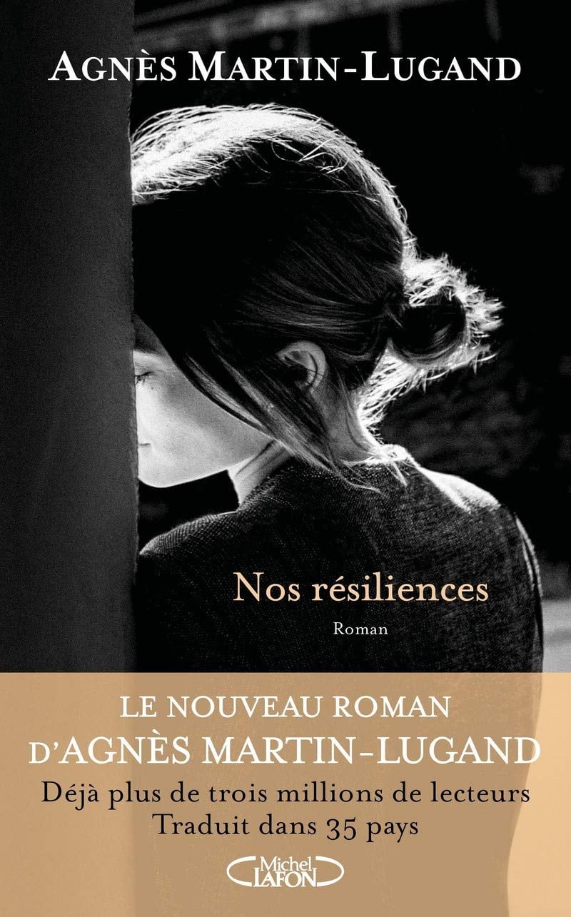 Nos résiliences - Cover