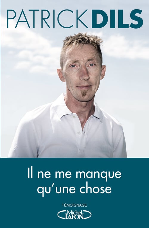 Il ne me manque qu'une chose... - Cover