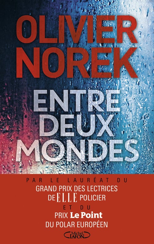 Entre deux mondes - Cover