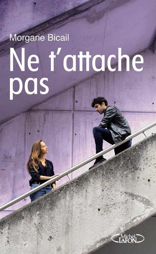 Ne t'attache pas - Cover