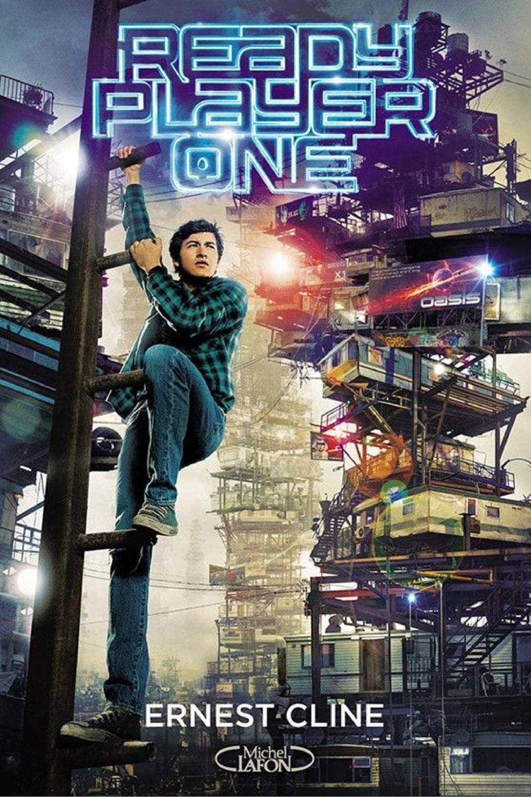 Ready player one - Cover