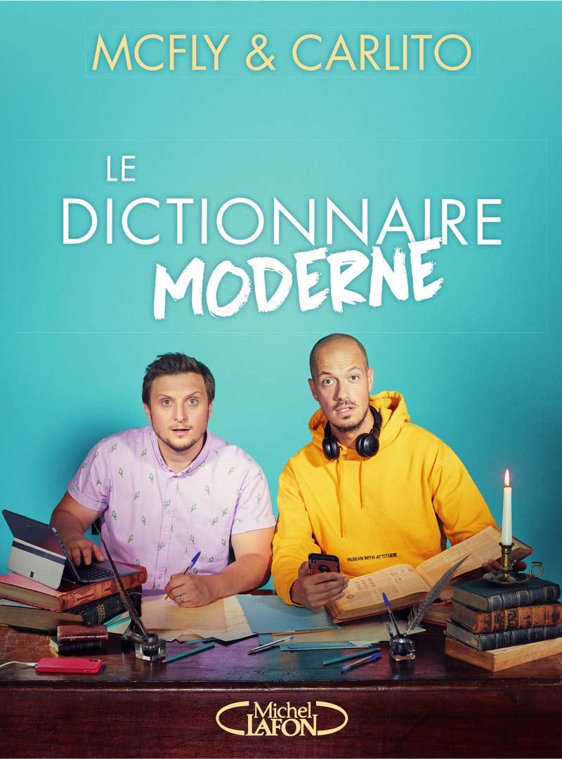 Le dictionnaire moderne - Cover