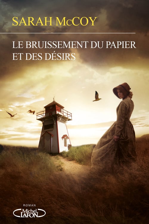 Le bruissement du papier et des désirs - Cover