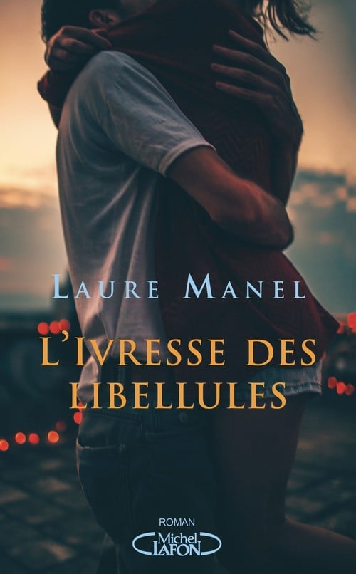 L'ivresse des libellules - Cover