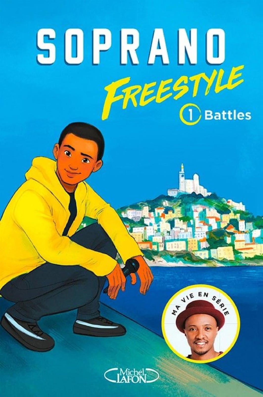 Freestyle - tome 1 Battles - Cover