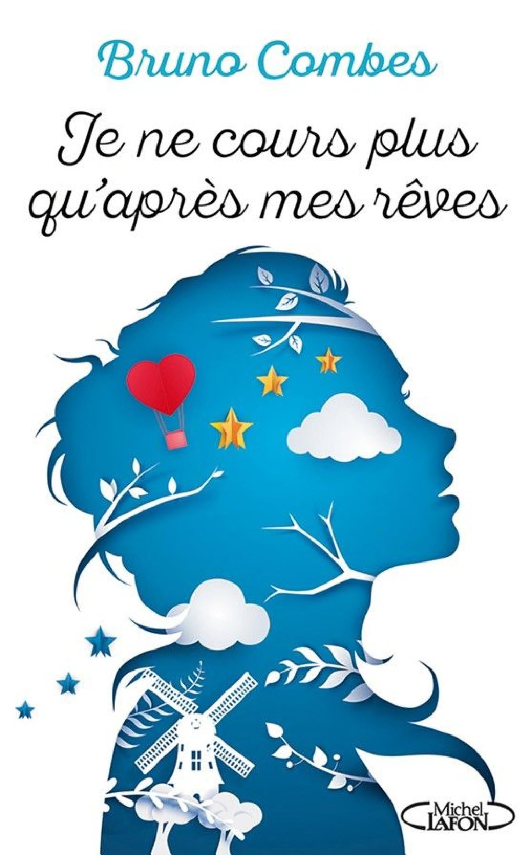 Je ne cours plus qu'après mes rêves - Cover