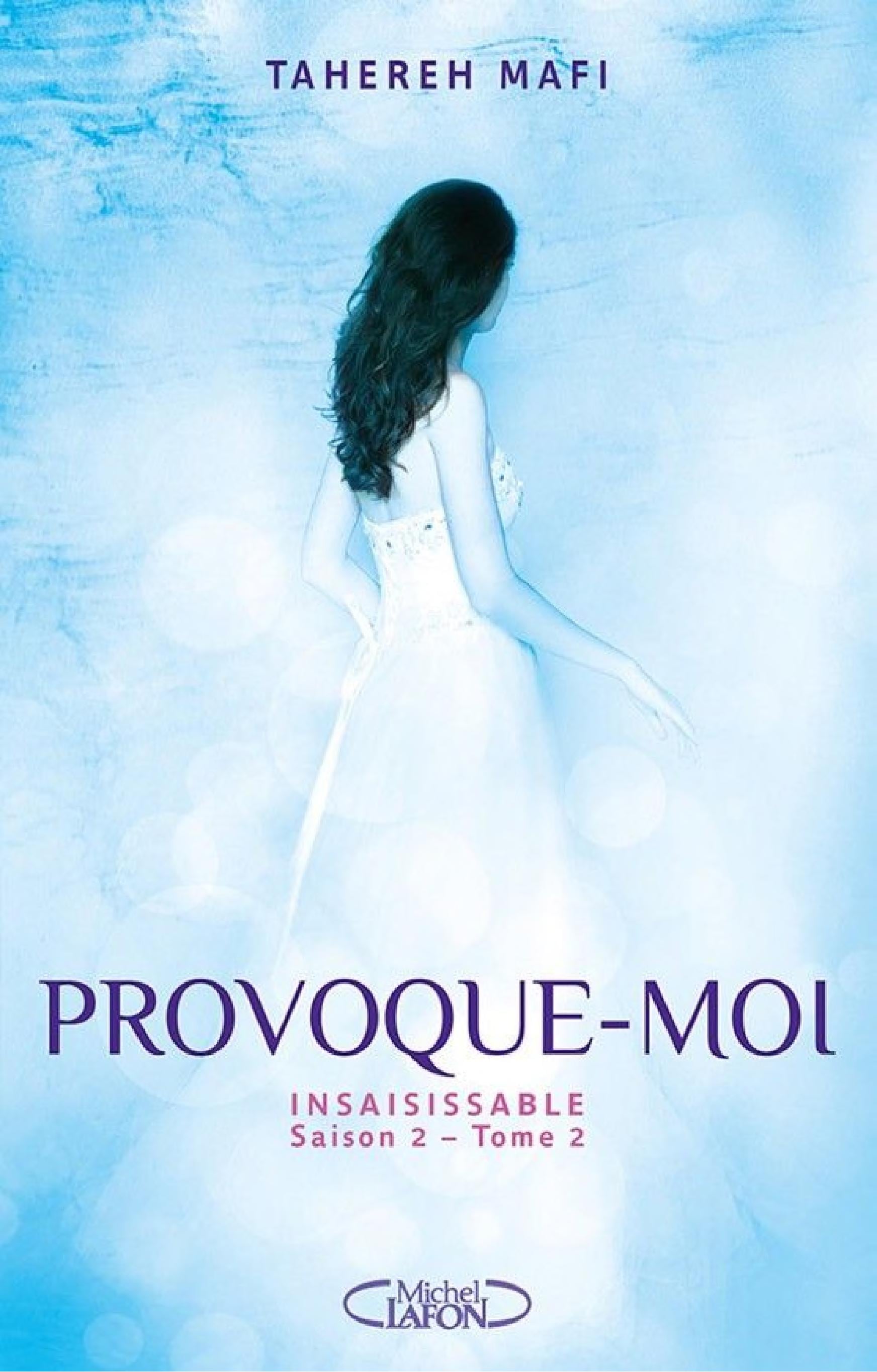 Provoque-moi - Insaisissable - saison 2 - - Cover