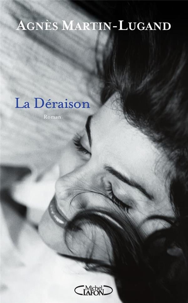 La déraison - Cover