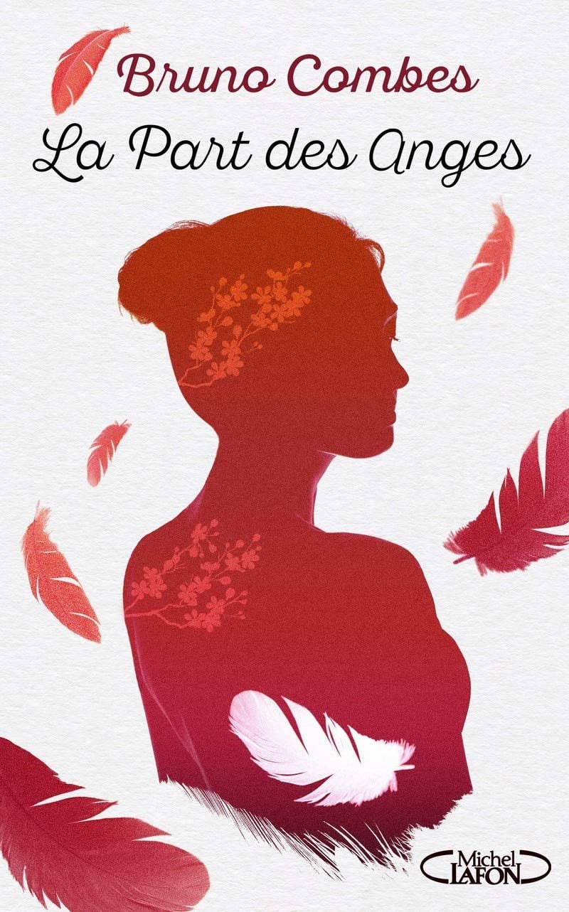 La part des anges - Cover