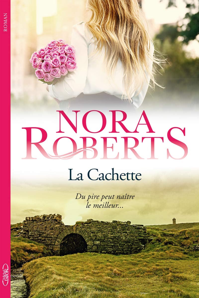 La cachette - Cover