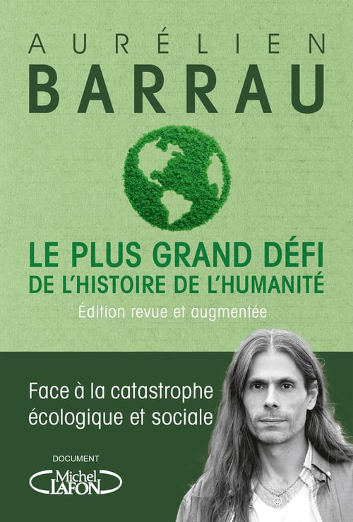 Le plus grand défi de l'histoire de l'humanité - Edition revue et augmentée - Cover