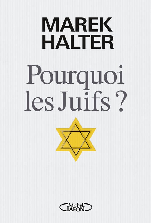 Pourquoi les Juifs ? - Cover