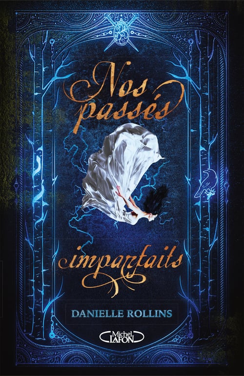 Nos passés imparfaits - tome 1 Destins volés - Cover