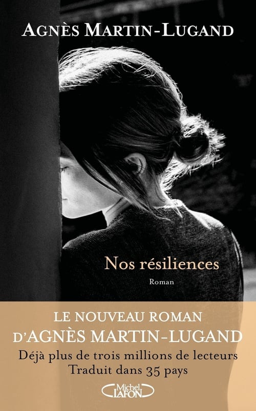 Nos résiliences - Cover