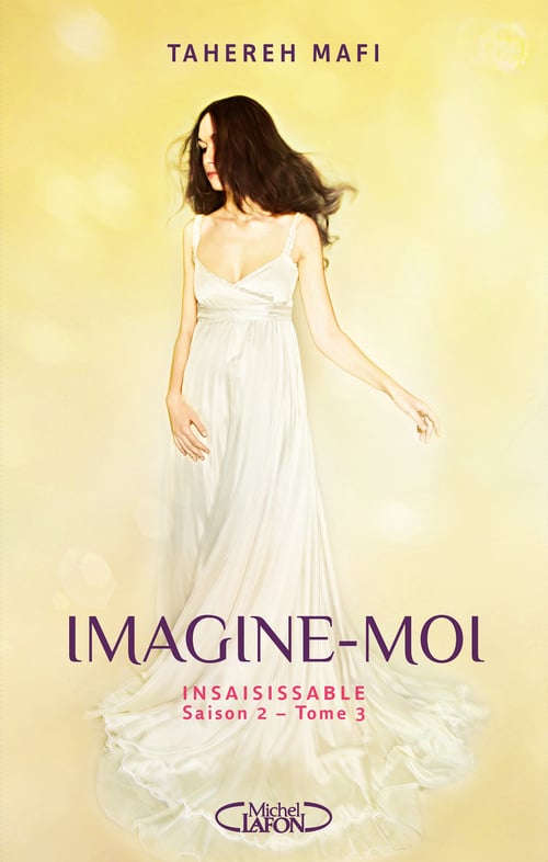 Insaisissable Saison 2 - tome 3 Imagine-moi - Cover