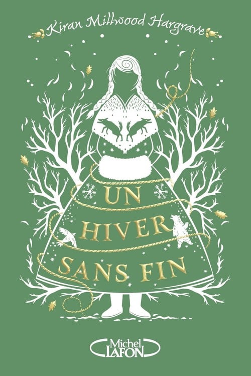 Un hiver sans fin - Cover