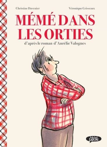 Mémé dans les orties - Cover