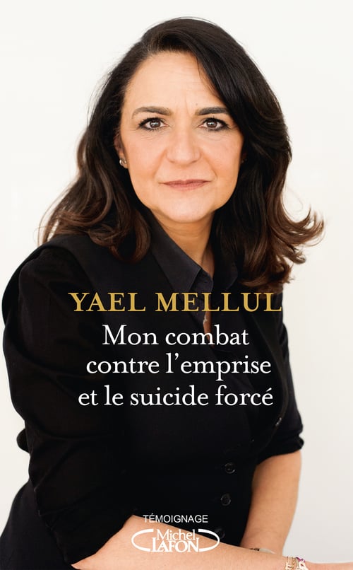 Mon combat contre l'emprise et le suicide forcé - Cover