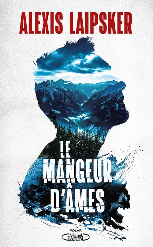 Le Mangeur d'âmes - Cover