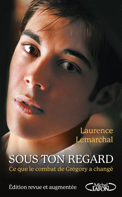 Sous ton regard - Edition revue et augmentée (French Edition) - Cover