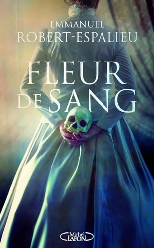 Fleur de sang - Cover