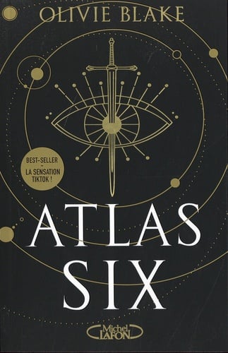 Atlas - Cover