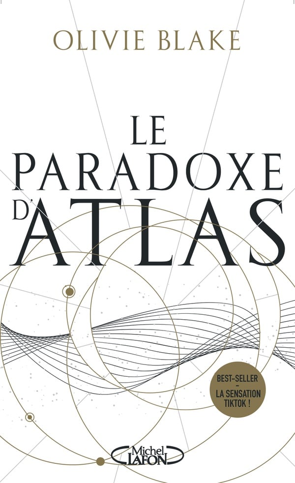 Le paradoxe d'Atlas - Tome 2 - Cover